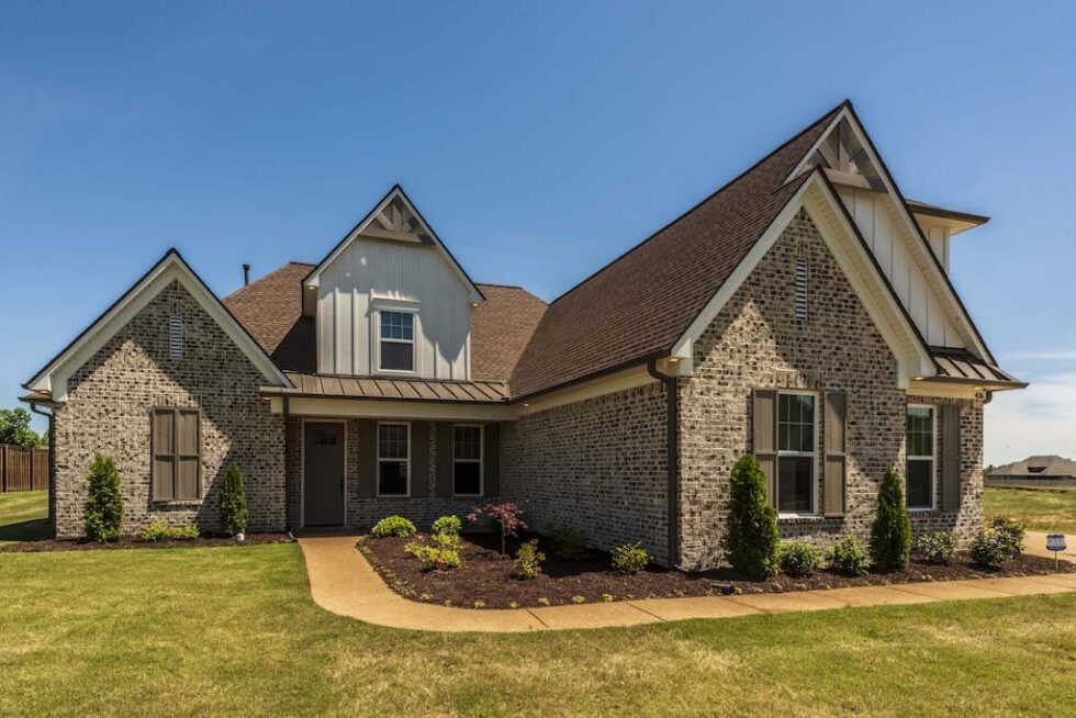 Arlington TN Home Builder We Love Building the Top Homes