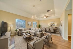 107 Stone Brook (Lot 9 Oakwoods) Staged (5) - Midsouth Homebuilder, D&D Homes, Medina TN Homebuilder - 1.16.25