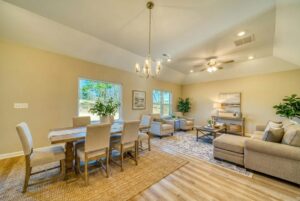 102 Stone Brook (Lot 7 Oakwoods) Staged (5) Midsouth Homebuilder, D&D Homes, Atoka Homebuilder 1.15.25