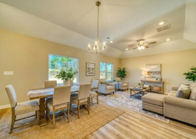 102 Stone Brook (Lot 7 Oakwoods) Staged (5) Midsouth Homebuilder, D&D Homes, Atoka Homebuilder 1.15.25