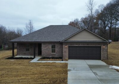 103 Stone Brook (Lot 11 Oakwoods) (1) Midsouth Homebuilder, D&D Homes, Atoka Homebuilder 12.4.25