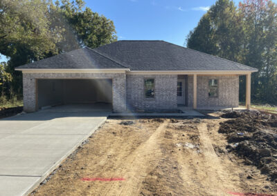 107 Stone Brook (Lot 9 Oakwoods) (1) Midsouth Homebuilder, D&D Homes, Atoka Homebuilder 11.6.25