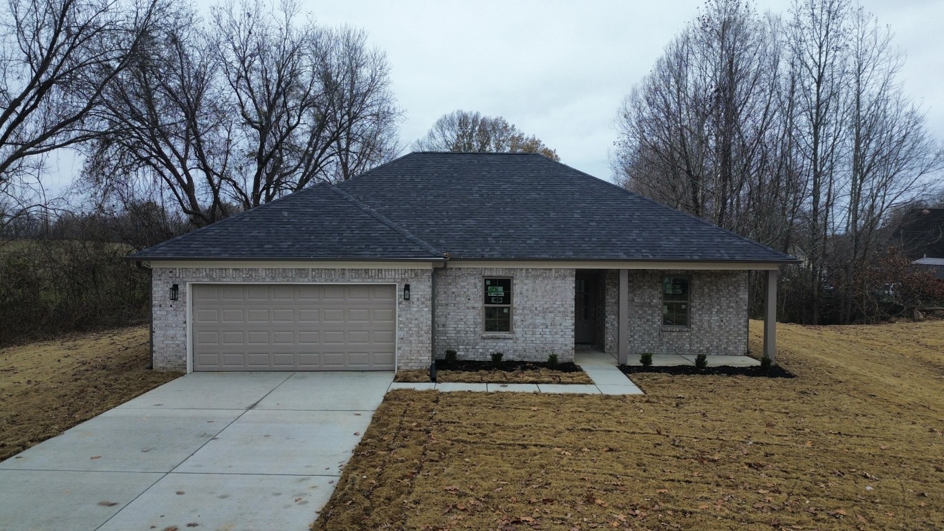 107 Stone Brook (Lot 9 Oakwoods)