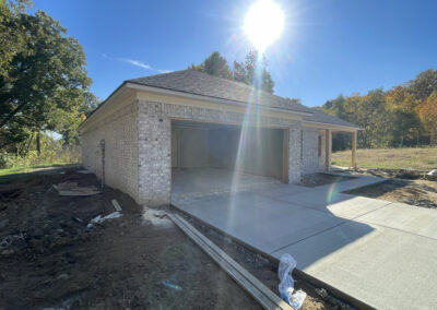 107 Stone Brook (Lot 9 Oakwoods) (2) Midsouth Homebuilder, D&D Homes, Atoka Homebuilder 11.6.25