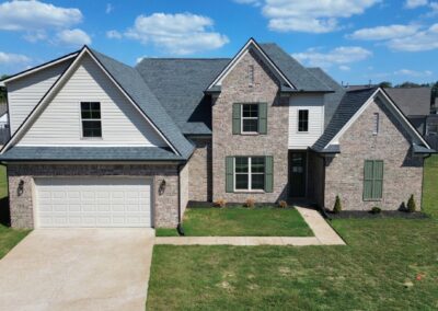 110 Pritchett Cv (Lot 25 Walker Meadows) (1) Midsouth Homebuilder, D&D Homes, Atoka Homebuilder 10.3.25