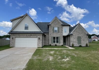 110 Pritchett Cv (Lot 25 Walker Meadows) (1) Midsouth Homebuilder, D&D Homes, Atoka Homebuilder 6.26.25