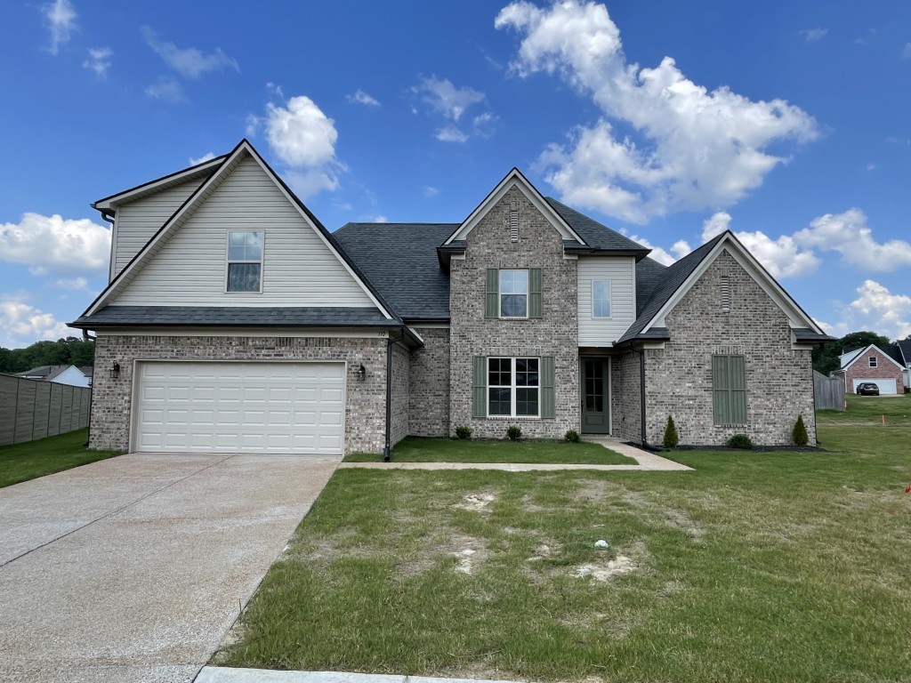 110 Pritchett Cv (Lot 25 Walker Meadows)