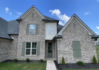 110 Pritchett Cv (Lot 25 Walker Meadows) (2) Midsouth Homebuilder, D&D Homes, Atoka Homebuilder 6.26.25