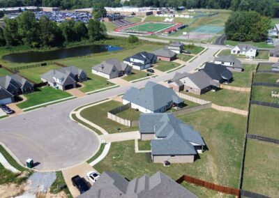 110 Pritchett Cv (Lot 25 Walker Meadows) (5) Midsouth Homebuilder, D&D Homes, Atoka Homebuilder 10.3.25