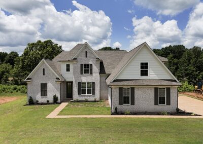 117 Westhaven Place (1) Midsouth Homebuilder, D&D Homes, Jackson TN Homebuilder 6.3.26