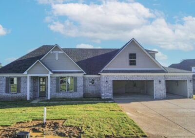 142 Como Ln. (Lot 21 Shepherd’s Ridge) (1) Midsouth Homebuilder, D&D Homes, Atoka Homebuilder 10.30.25