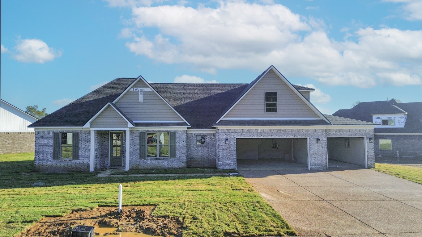 142 Como Ln. (Lot 21 Shepherd’s Ridge)