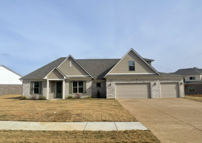142 Como Ln. (Lot 21 Shepherd’s Ridge) (1) Midsouth Homebuilder, D&D Homes, Atoka Homebuilder 11.20.25