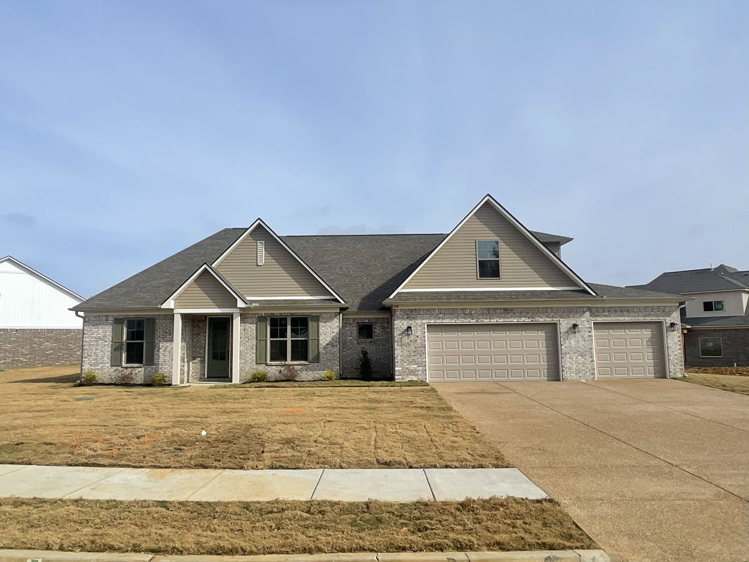 142 Como Ln. (Lot 21 Shepherd’s Ridge)