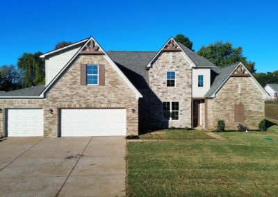 159 Como Ln. (Lot 54 Shepherd’s Ridge) (1) Midsouth Homebuilder, D&D Homes, Atoka Homebuilder 10.30.25