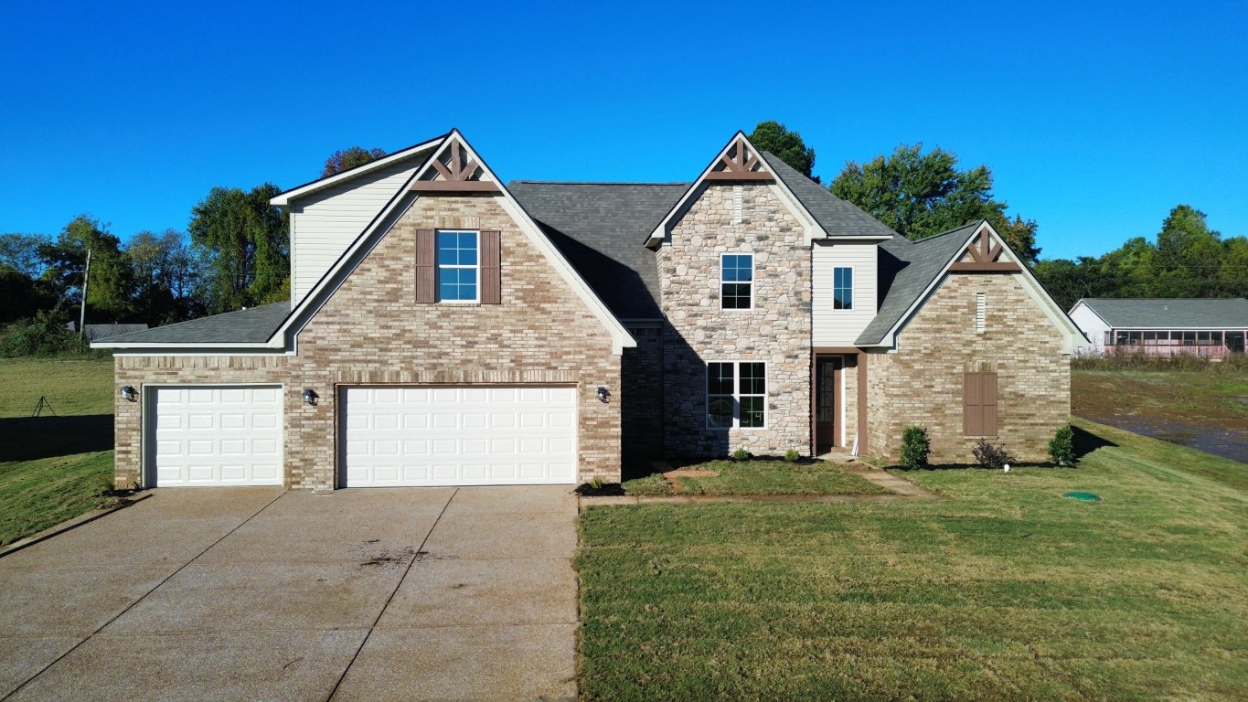 159 Como Ln. (Lot 54 Shepherd’s Ridge)