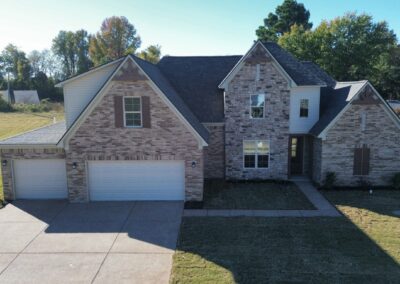159 Como Ln. (Lot 54 Shepherd’s Ridge) (1) Midsouth Homebuilder, D&D Homes, Atoka Homebuilder 11.6.25