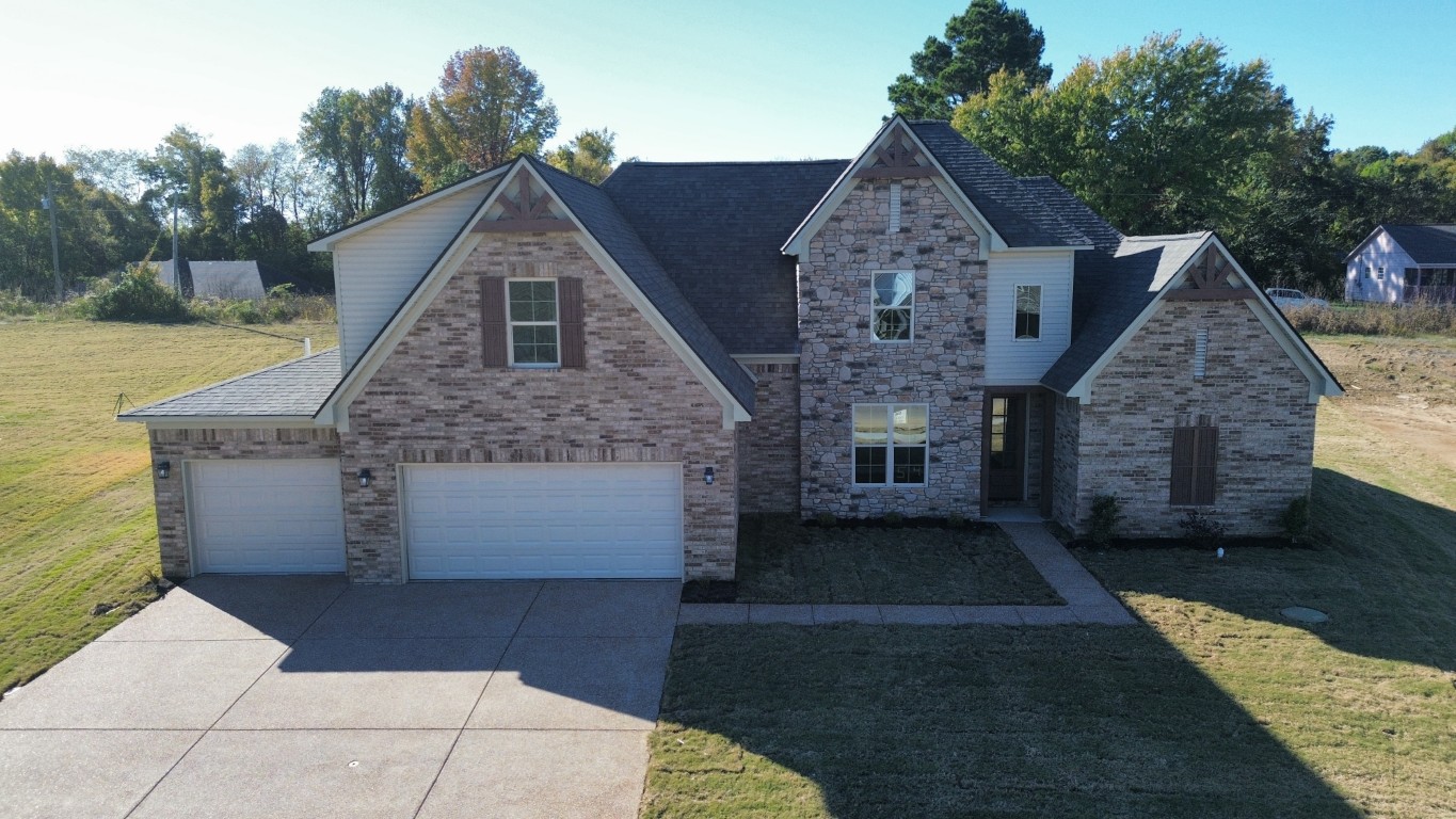 159 Como Ln. (Lot 54 Shepherd’s Ridge)
