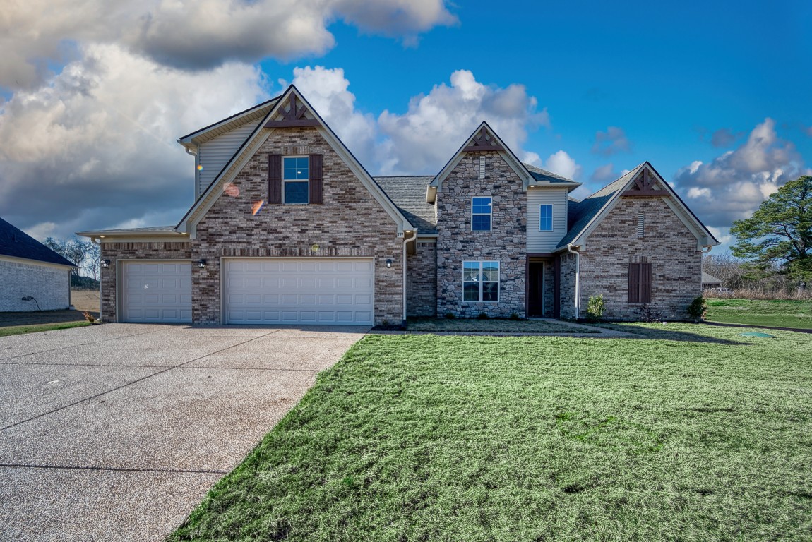 159 Como Ln. (Lot 54 Shepherd’s Ridge)