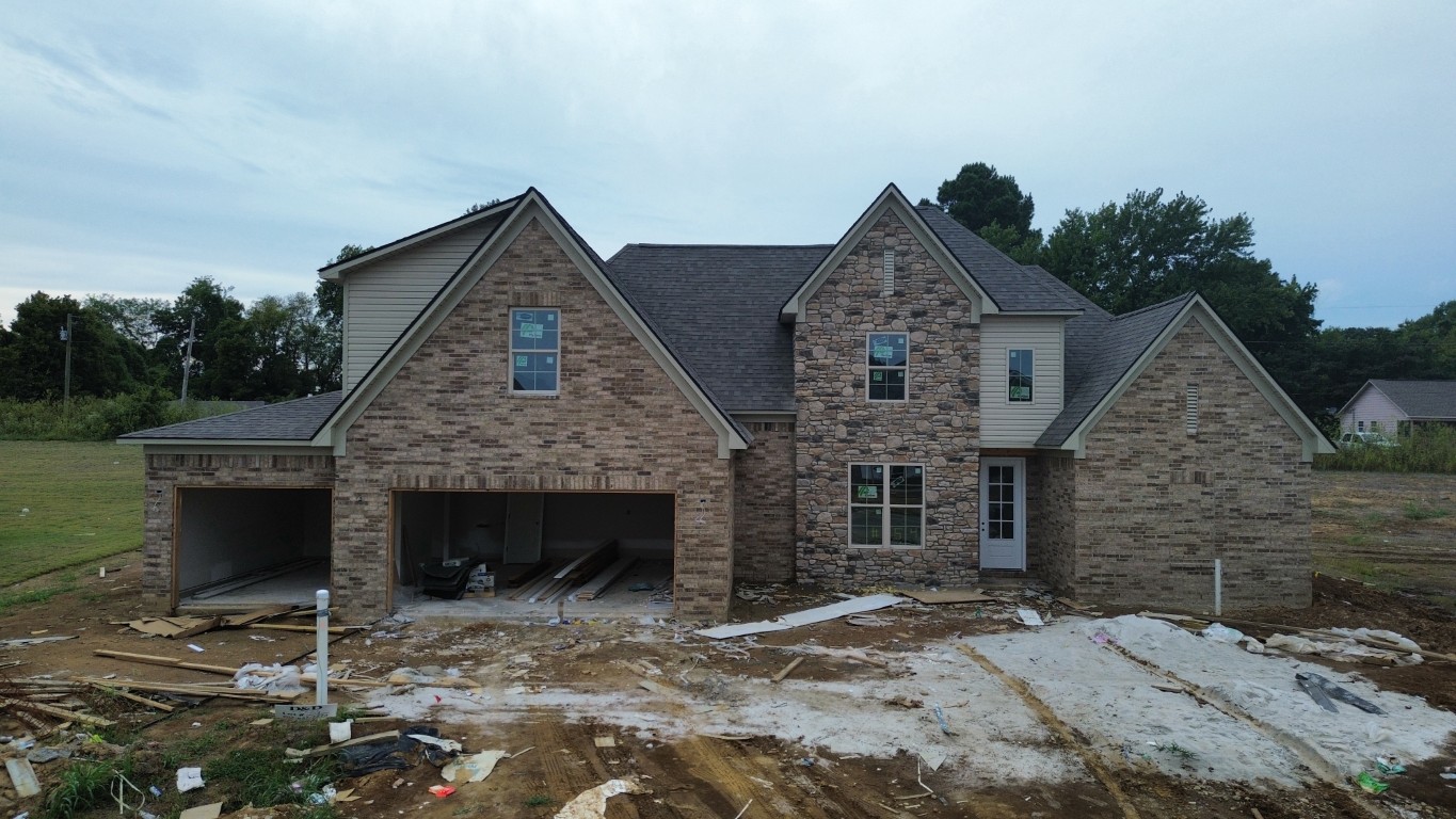 159 Como Ln. (Lot 54 Shepherd’s Ridge)