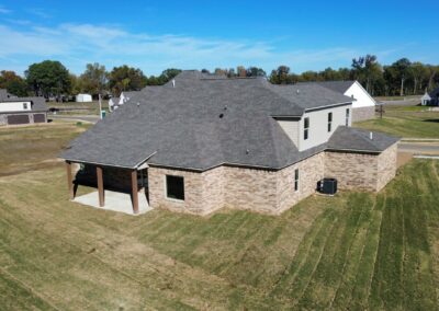 159 Como Ln. (Lot 54 Shepherd’s Ridge) (2) Midsouth Homebuilder, D&D Homes, Atoka Homebuilder 11.6.25