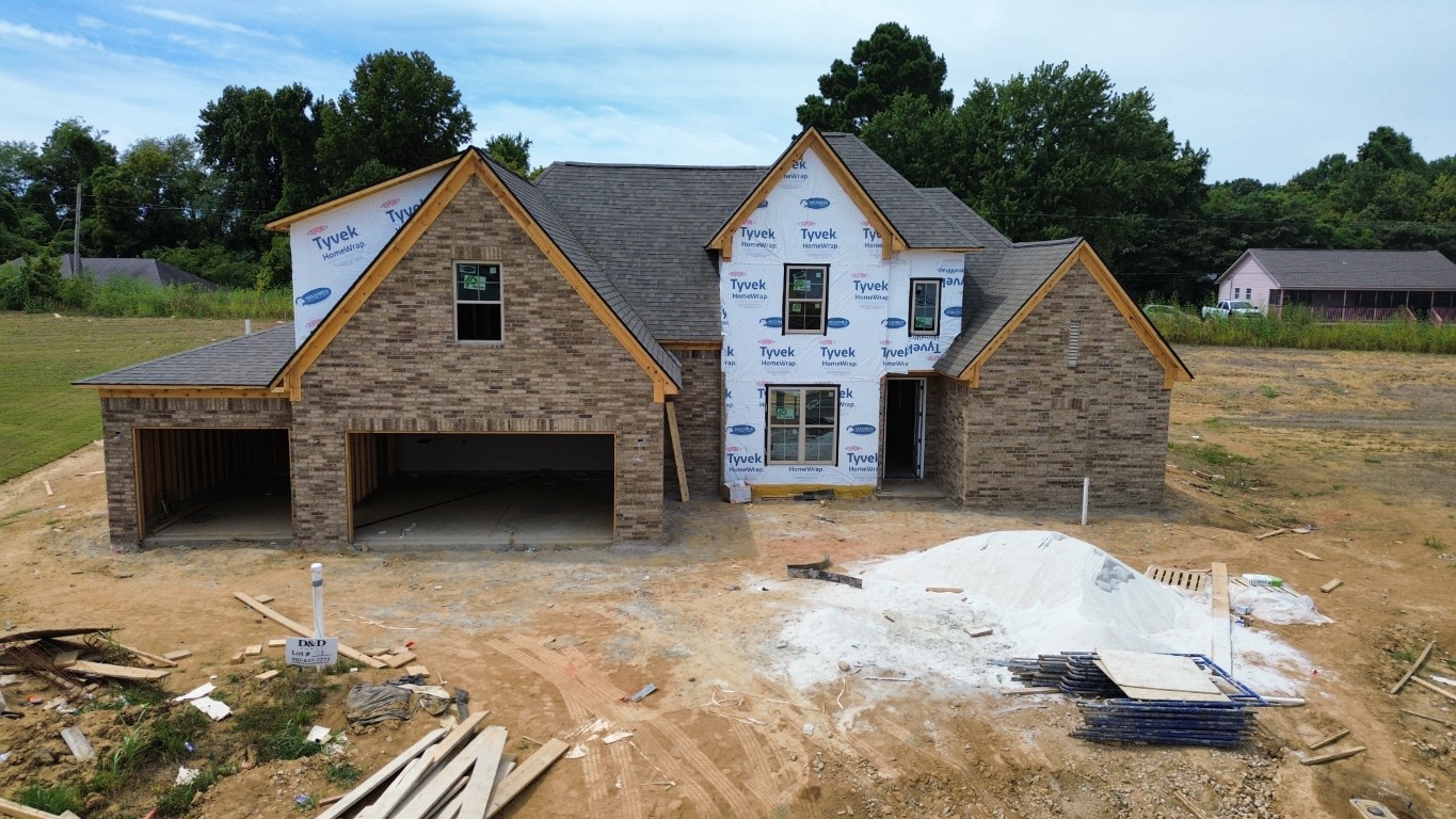 159 Como Ln. (Lot 54 Shepherd’s Ridge)