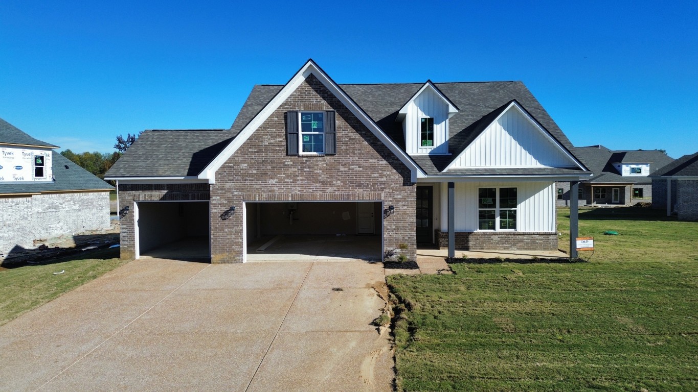 170 Como Ln. (Lot 22 Shepherd’s Ridge)