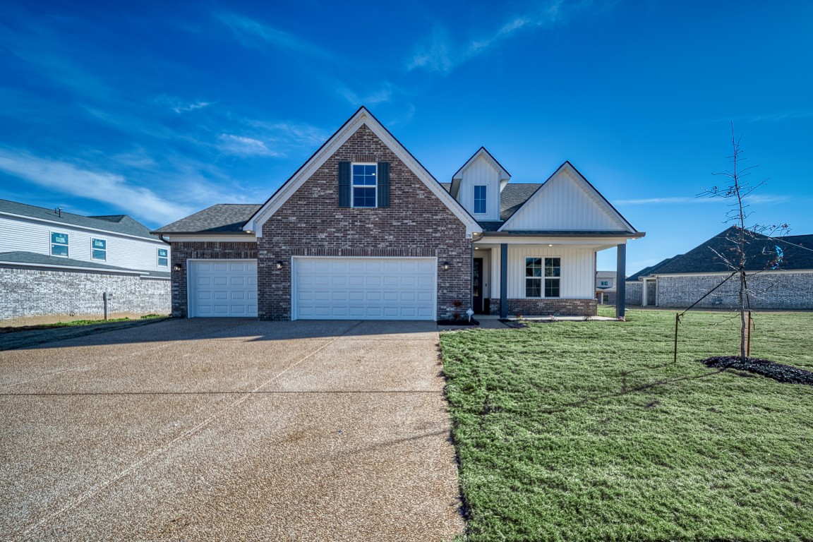 170 Como Ln. (Lot 22 Shepherd’s Ridge)