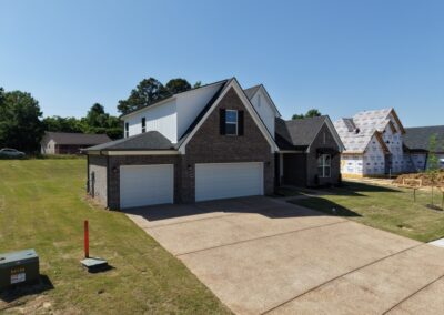 177 Como Ln (4) Midsouth Homebuilder, D&D Homes, Jackson TN Homebuilder 5.18.26