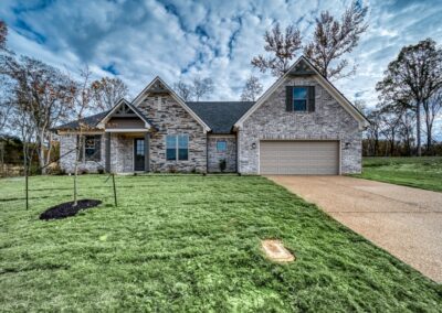 186 Merino Dr (Lot 13 Shepherd’s Ridge) (1) Midsouth Homebuilder, D&D Homes, Atoka Homebuilder 11.20.25