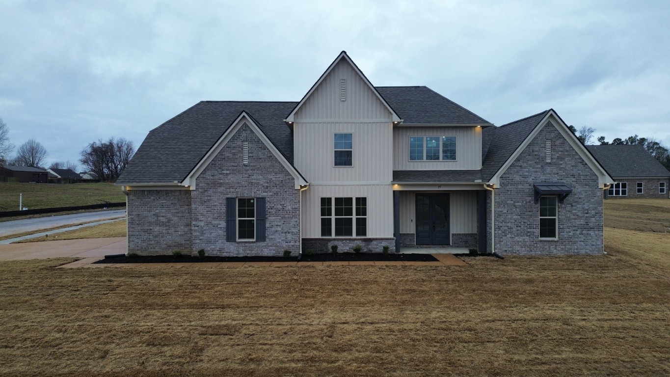 19 Columbia Way (Lot 32 Shepherd’s Ridge)