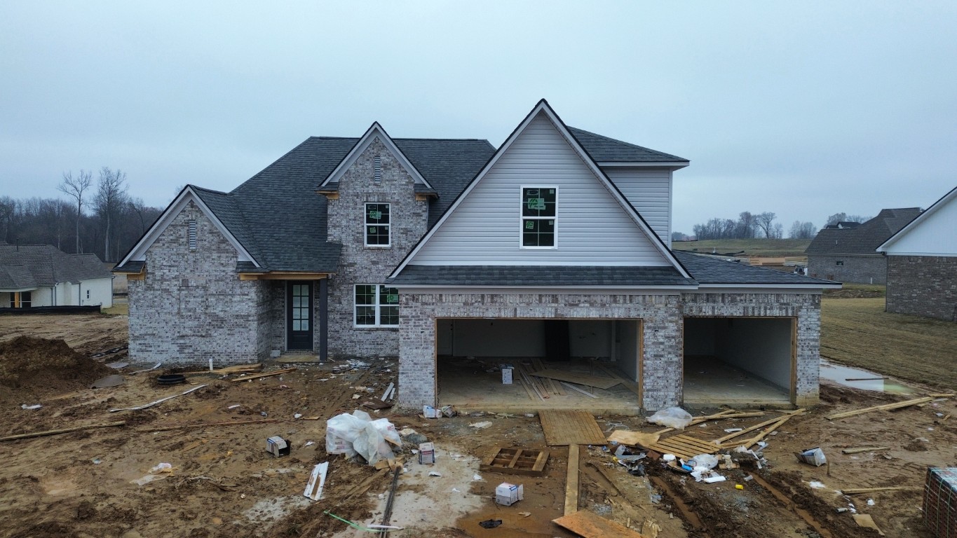 196 Como Ln. (Lot 23 Shepherd’s Ridge)