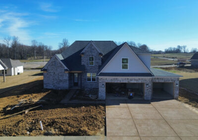 196 Como Ln. (Lot 23 Shepherd’s Ridge) (1) Midsouth Homebuilder, D&D Homes, Atoka Homebuilder 12.18.25