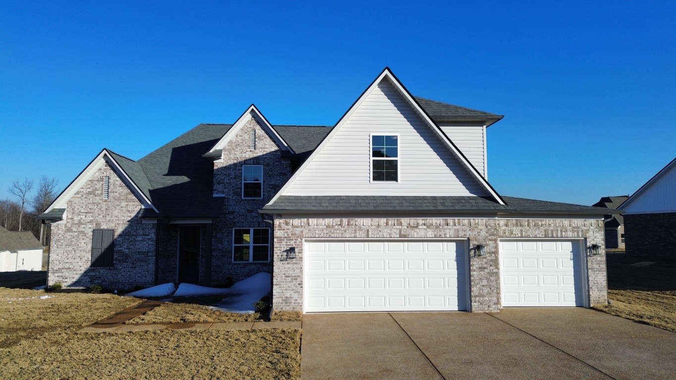 196 Como Ln. (Lot 23 Shepherd’s Ridge)