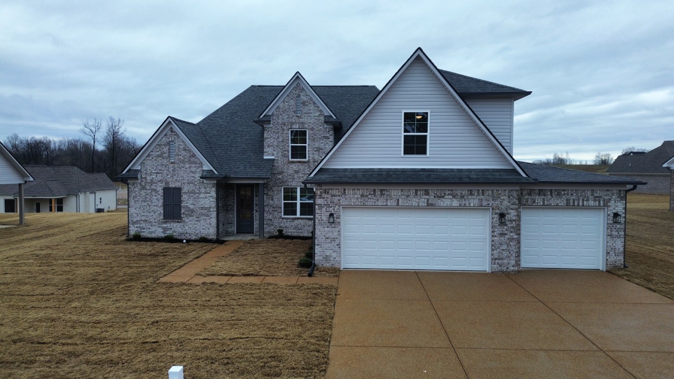 196 Como Ln. (Lot 23 Shepherd’s Ridge)