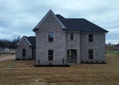 218 Como Ln. (Lot 24 Shepherd’s Ridge) Exterior (1) Midsouth Homebuilder, D&D Homes, Medina TN Homebuilder 1.22.26