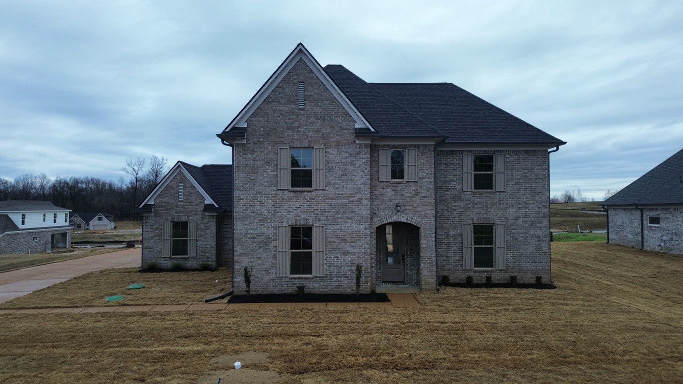 218 Como Ln. (Lot 24 Shepherd’s Ridge)