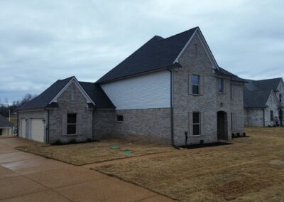 218 Como Ln. (Lot 24 Shepherd’s Ridge) Exterior (2) Midsouth Homebuilder, D&D Homes, Medina TN Homebuilder 1.22.26