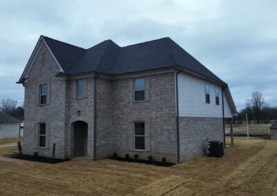 218 Como Ln. (Lot 24 Shepherd’s Ridge) Exterior (3) Midsouth Homebuilder, D&D Homes, Medina TN Homebuilder 1.22.26