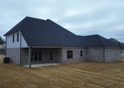 218 Como Ln. (Lot 24 Shepherd’s Ridge) Exterior (4) Midsouth Homebuilder, D&D Homes, Medina TN Homebuilder 1.22.26