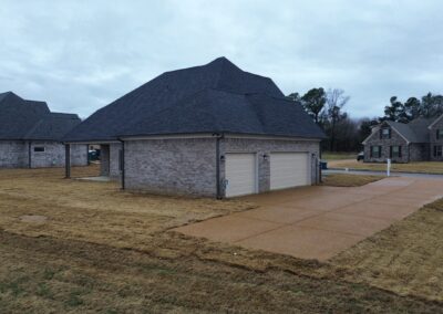 218 Como Ln. (Lot 24 Shepherd’s Ridge) Exterior (5) Midsouth Homebuilder, D&D Homes, Medina TN Homebuilder 1.22.26