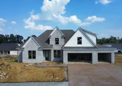 236 Como Ln. (Lot 25 Shepherd’s Ridge) (1) Midsouth Homebuilder, D&D Homes, Atoka Homebuilder 9.18.25