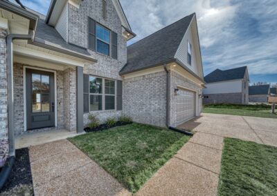 236 Como Ln. (Lot 25 Shepherd’s Ridge) (10) Midsouth Homebuilder, D&D Homes, Atoka Homebuilder 11.20.25