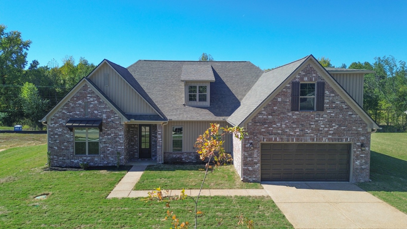 35 Drysdale Cv (Lot 3 Shepherd’s Ridge)