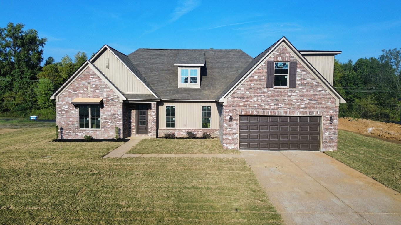 35 Drysdale Cv (Lot 3 Shepherd’s Ridge)