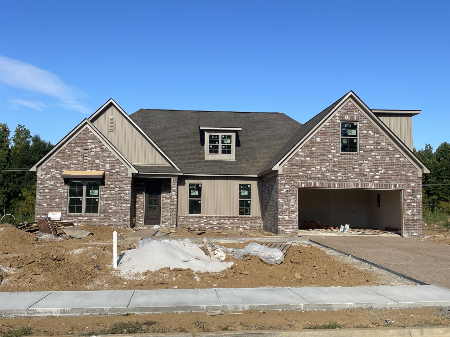 35 Drysdale Cv (Lot 3 Shepherd’s Ridge)