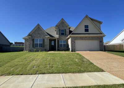 4 Bell Ln (Lot 34 Walker Meadows) (1) Midsouth Homebuilder, D&D Homes, Atoka Homebuilder 5.21.25