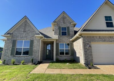 4 Bell Ln (Lot 34 Walker Meadows) (2) Midsouth Homebuilder, D&D Homes, Atoka Homebuilder 5.21.25