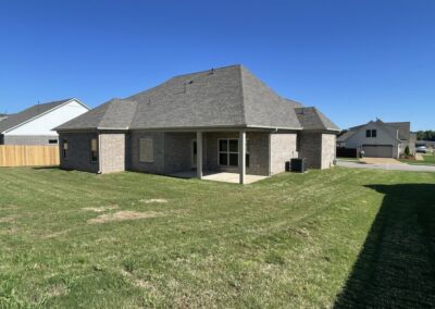 4 Bell Ln (Lot 34 Walker Meadows) (4) Midsouth Homebuilder, D&D Homes, Atoka Homebuilder 5.21.25