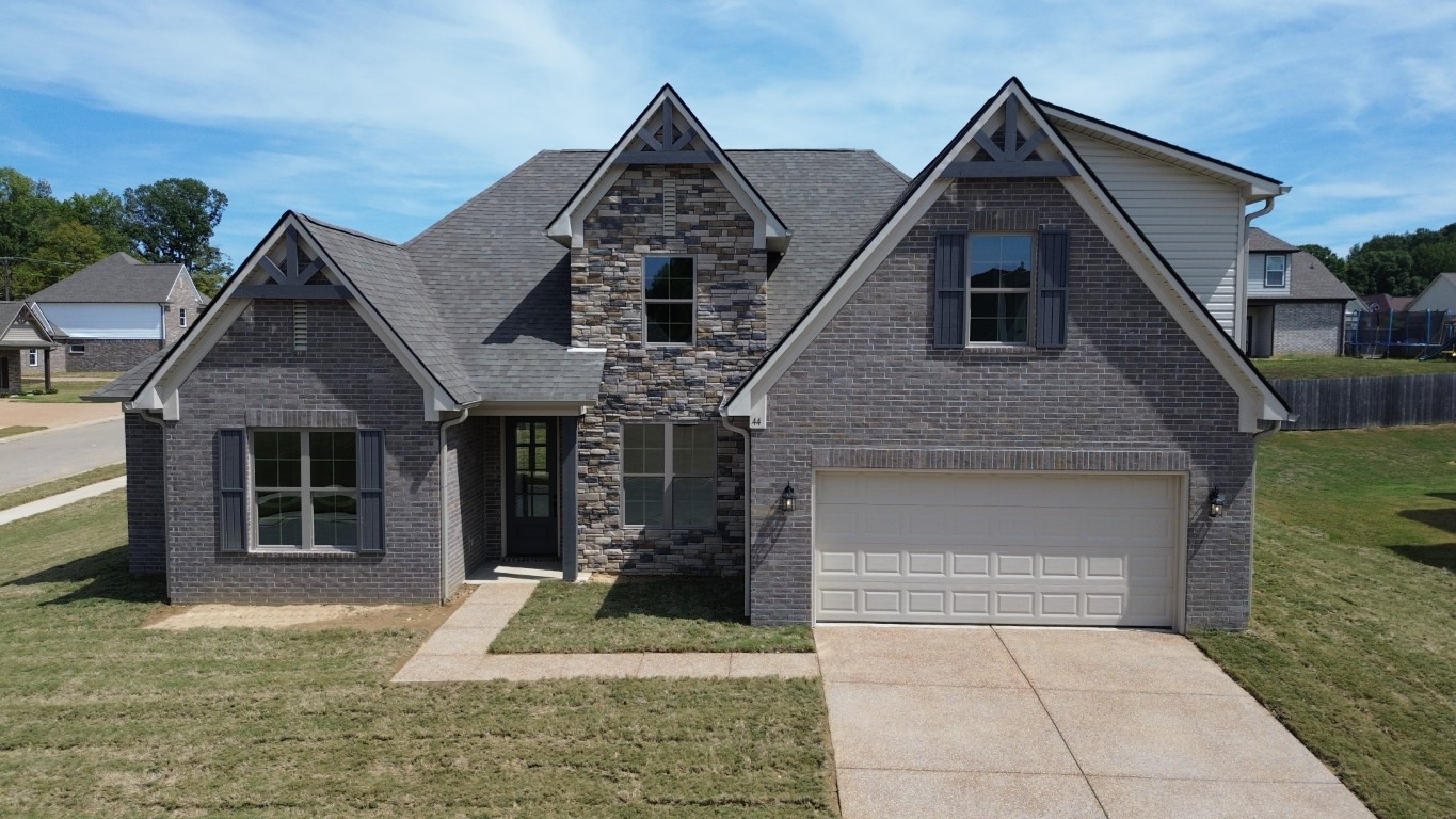 44 Pritchett Cv (Lot 21 Walker Meadows)